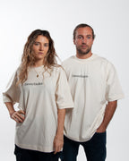 T-Shirt Shark Cream