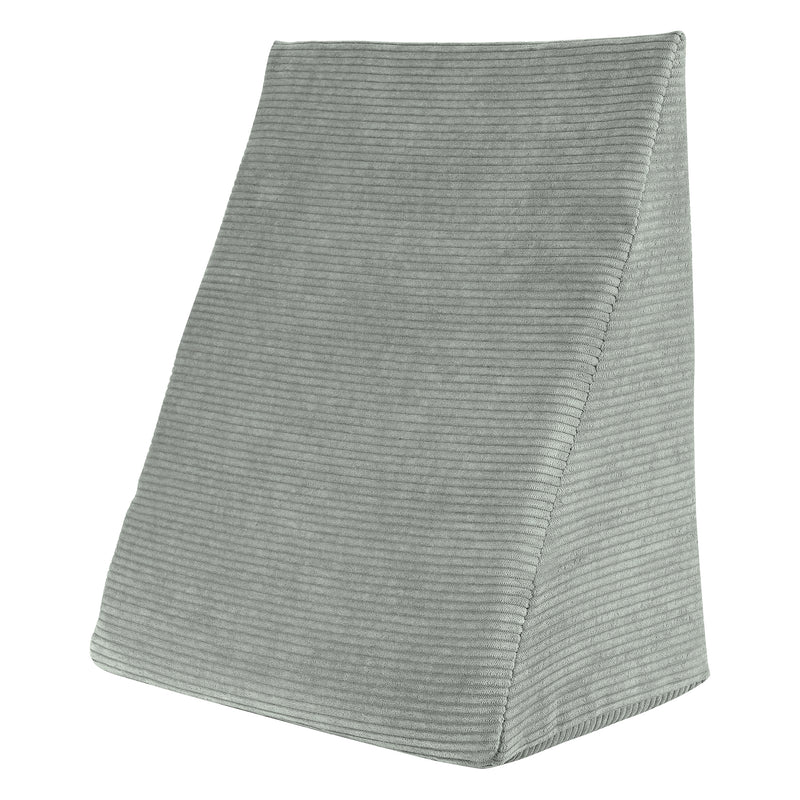 Bloc Psychomoteur Montessori Demi Triangle - Aigue-Marine