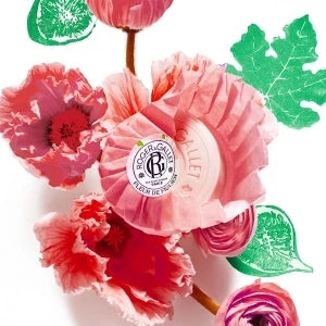 Fleur de Figuier Coffret 3 Savons Bienfaisants 3 x
