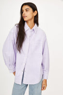 Chemise Mila Velluto LILAS