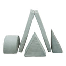 Bloc Psychomoteur Montessori - Aigue-Marine