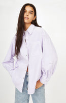 Chemise Mila Velluto LILAS