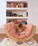 Montessori Style Fit Arch Structure