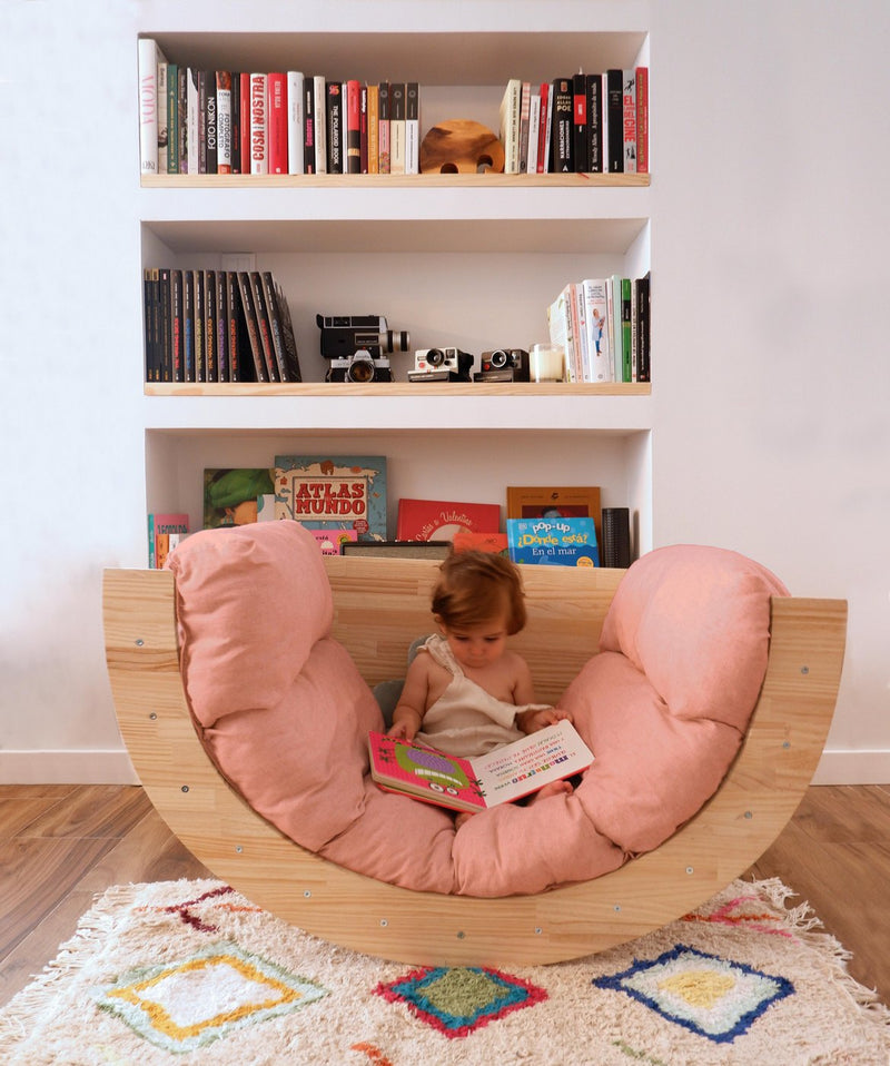 Montessori Style Fit Arch Structure