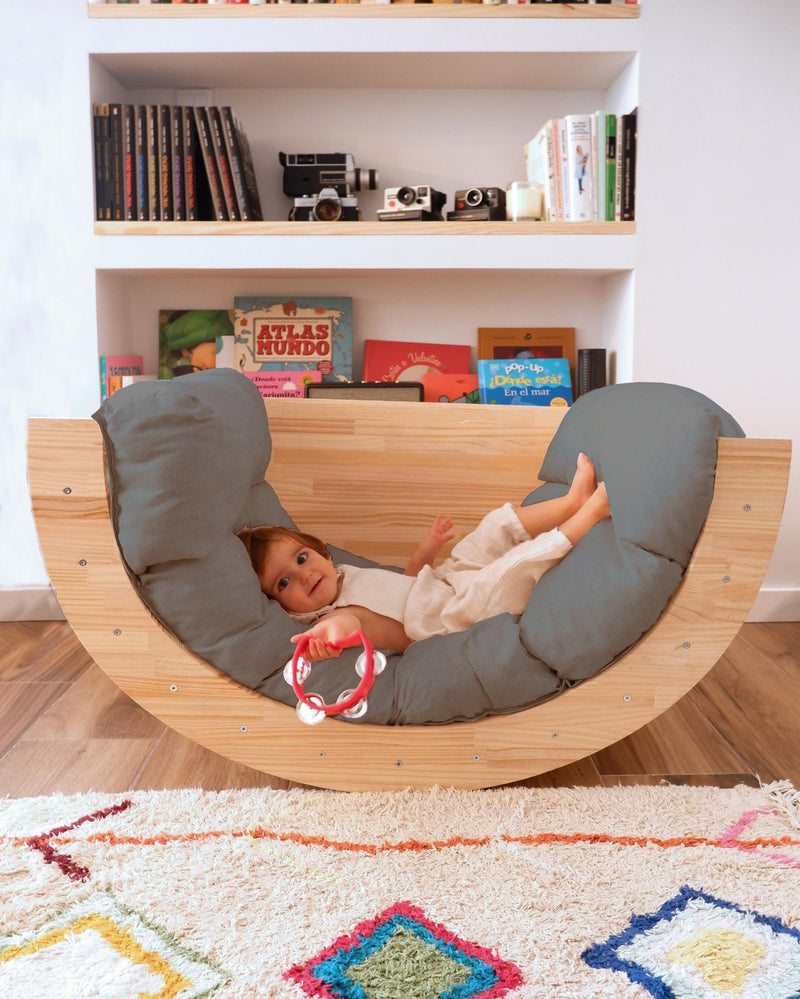 Montessori Style Fit Arch Structure