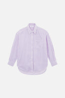 Chemise Mila Velluto LILAS
