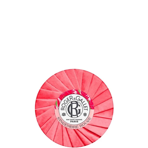 Roger&Gallet - Jabón Beneficioso Jengibre Rojo 100G