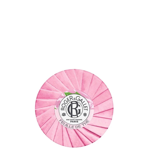 Feuille de Thé Savon Bienfaisant