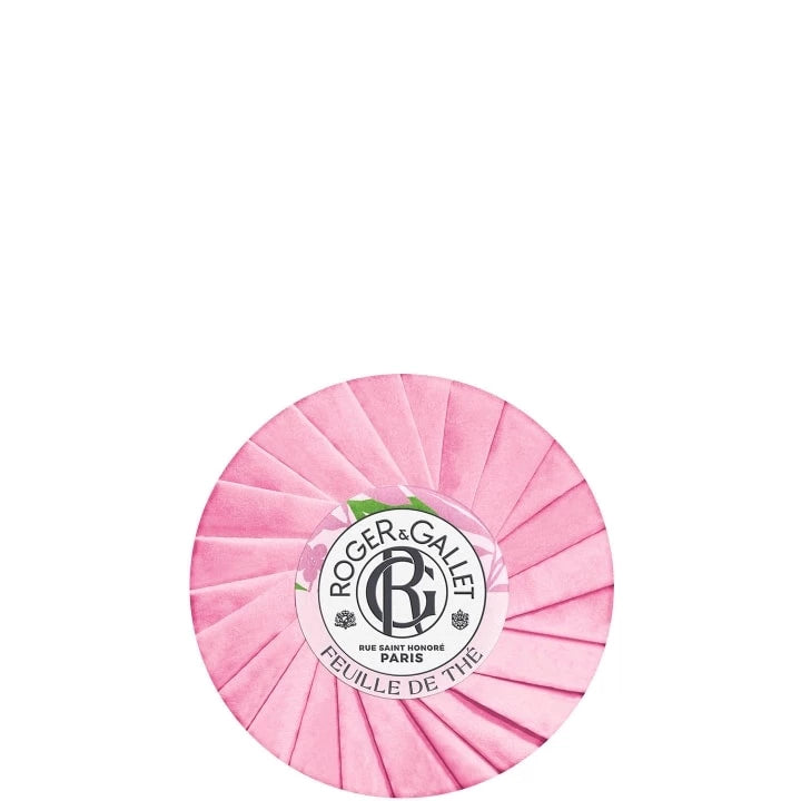 Feuille de Thé Savon Bienfaisant