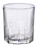 Duralex - Pack de 6 vasos Jazz - Transparente - 21Cl