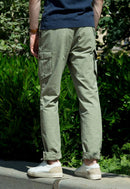Pantalon Chiko Kaki