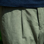 Pantalon Chiko Kaki