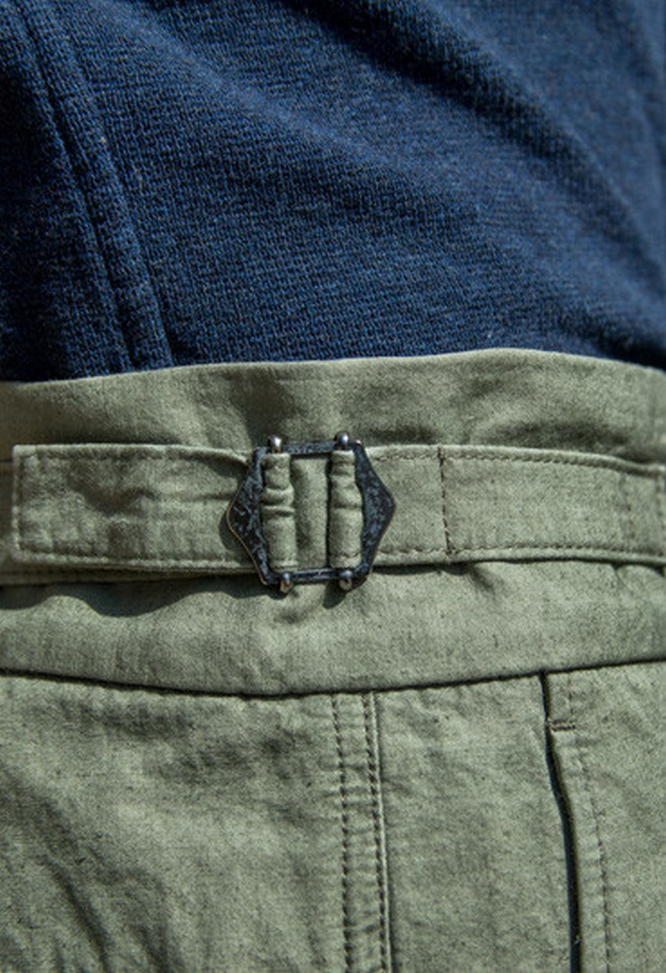 Pantalon Chiko Kaki