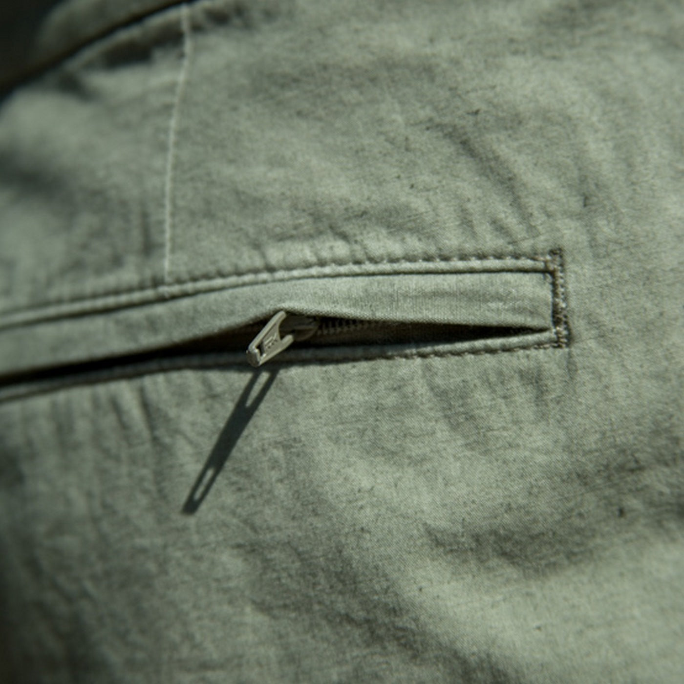 Pantalon Chiko Kaki