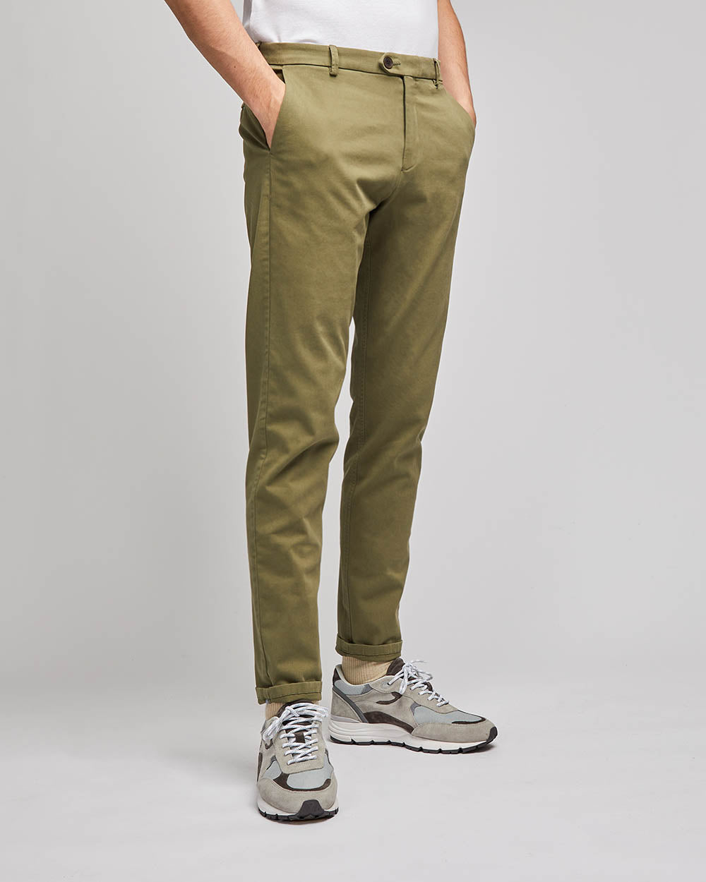 Chino Axel - Vert