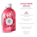 Gingembre Rouge Gel Douche Bienfaisant Grand Format