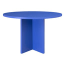 Matilda Round Dining Table 120 Cm Laminated - Pruss