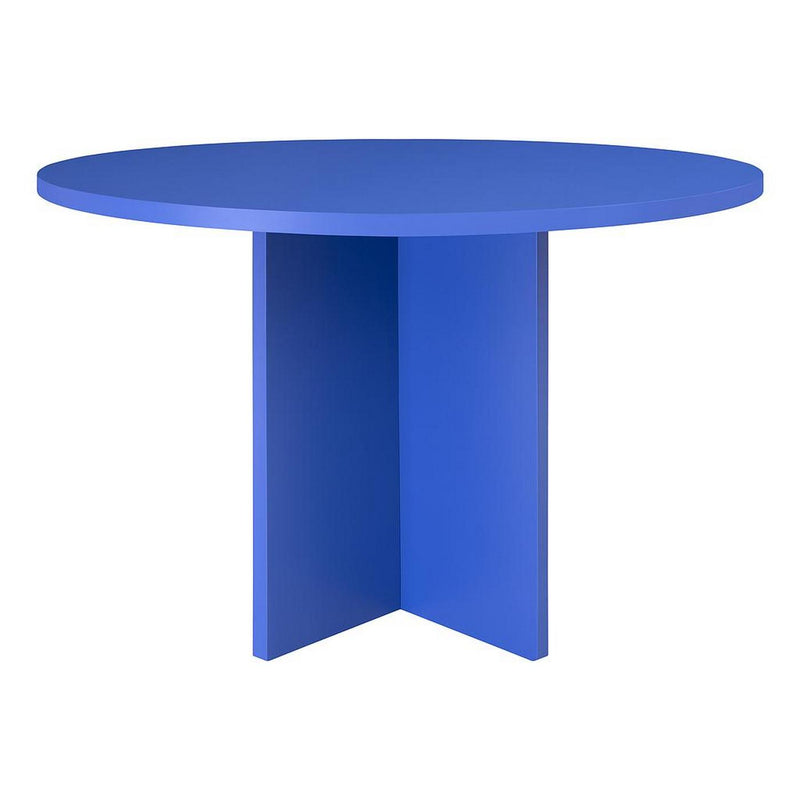Matilda Round Dining Table 120 Cm Laminated - Pruss