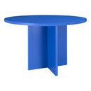 Matilda Round Dining Table 120 Cm Laminated - Pruss