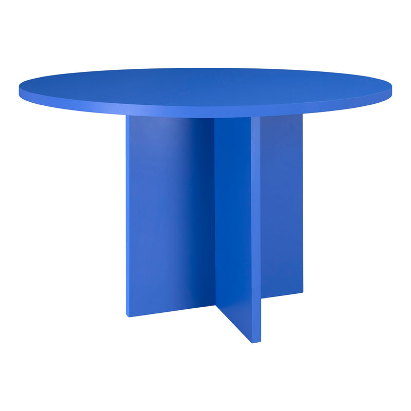Matilda Round Dining Table 120 Cm Laminated - Pruss