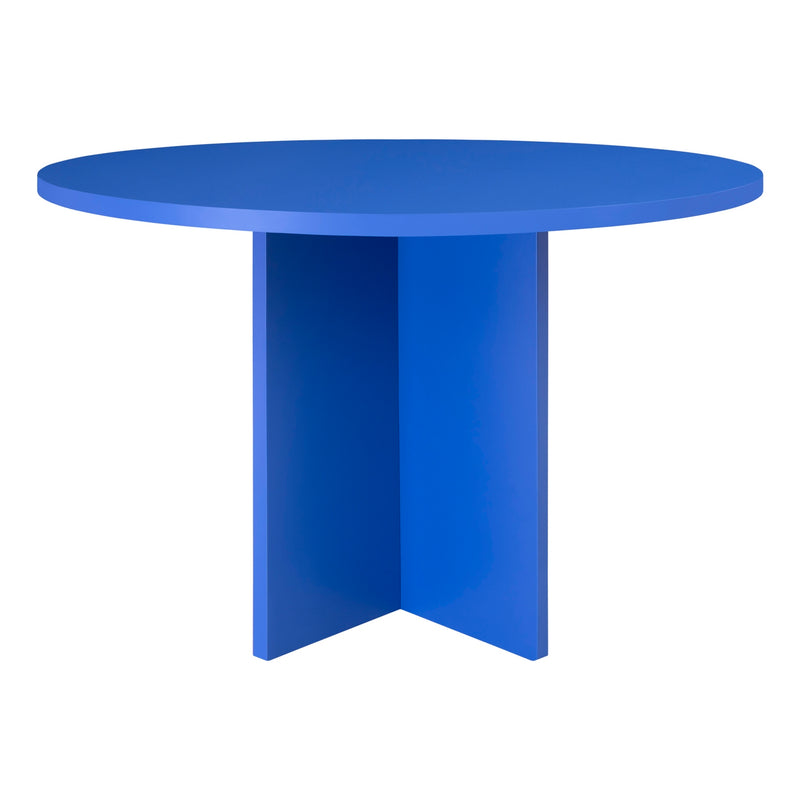 Matilda Round Dining Table 120 Cm Laminated - Pruss