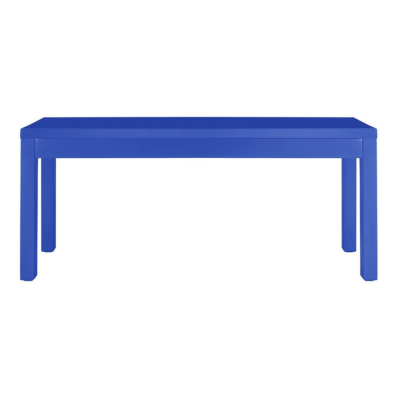 Banc Juliette - Bleu