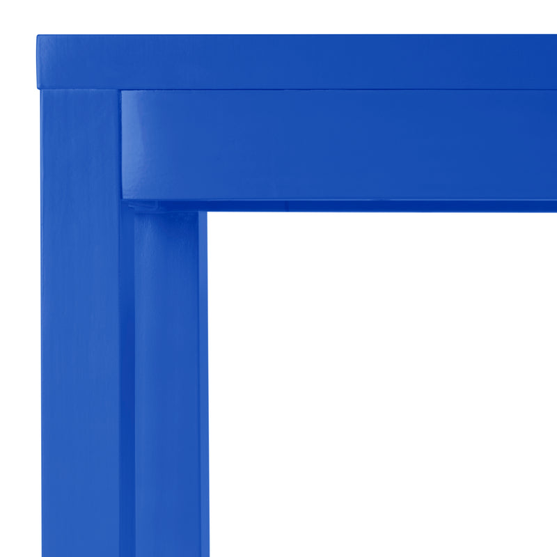 Banc Juliette - Bleu