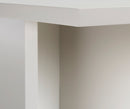 Mesa de comedor Matilda rectangular 120 x 90 cm laminada - Taupe