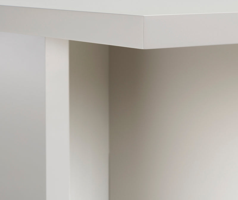 Mesa de comedor Matilda rectangular 120 x 90 cm laminada - Taupe