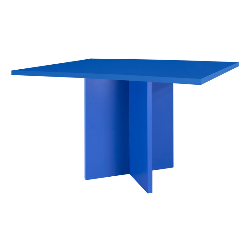 Table De Salle À Manger Rectangulaire Matilda 120 X 90 Cm, Stratifiée - Pruss