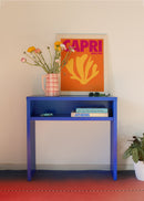 Console Geraldine Laminée "Pruss"