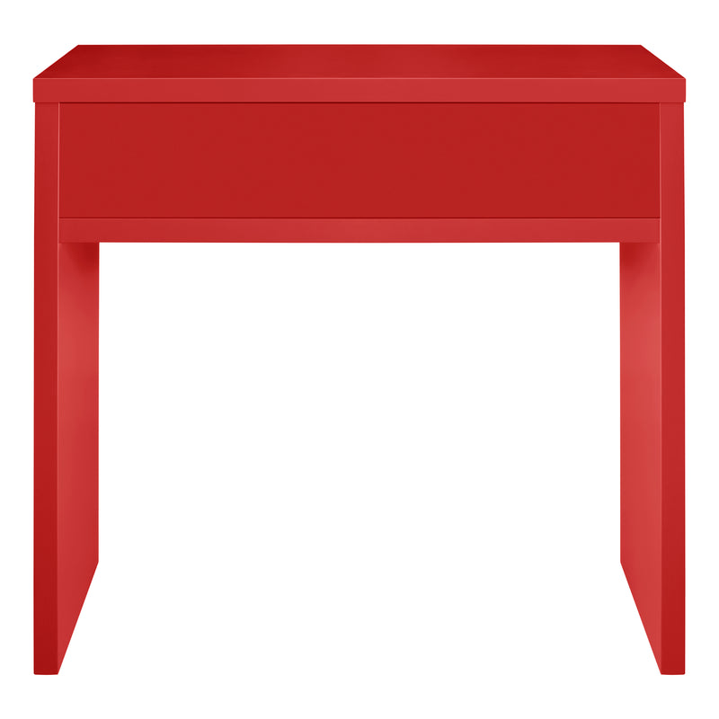 Console Geraldine Laminée "Flame"