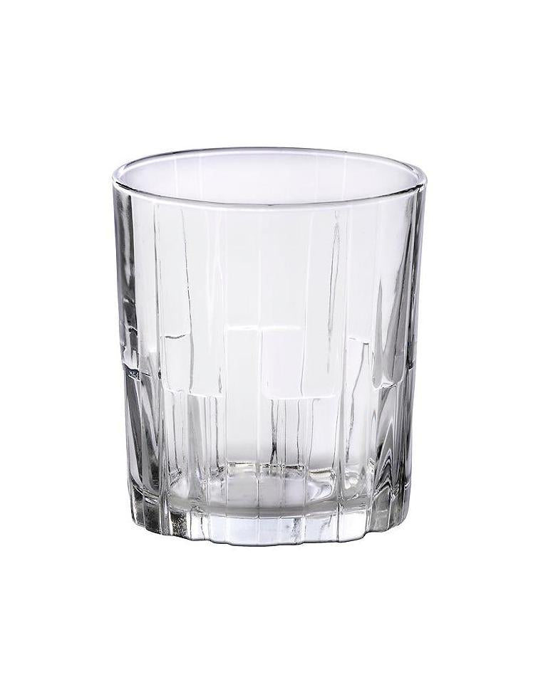 Pack De 6 Gobelets Jazz - Transparent - 26Cl