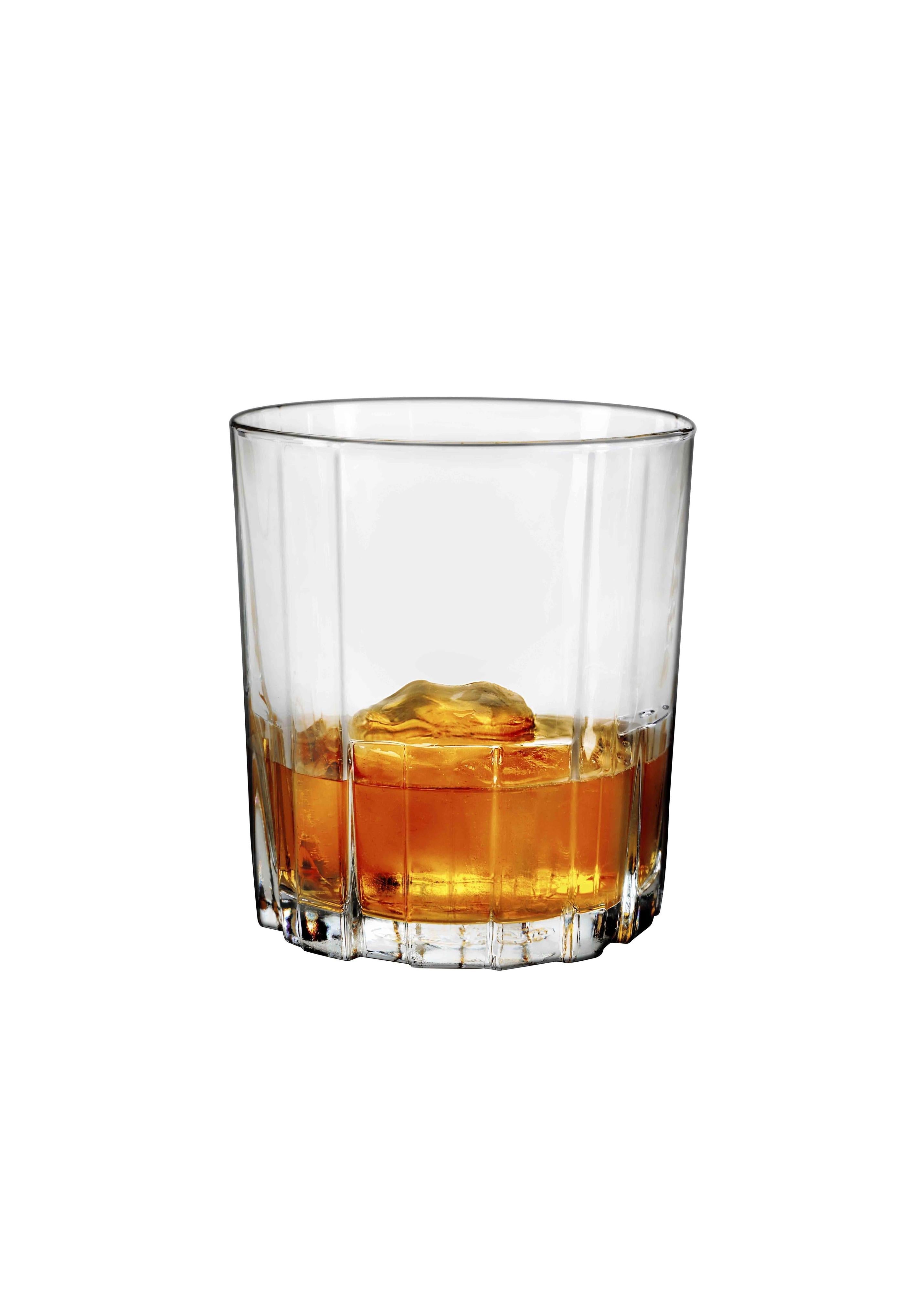 Pack De 6 Gobelets Jazz - Transparent - 26Cl