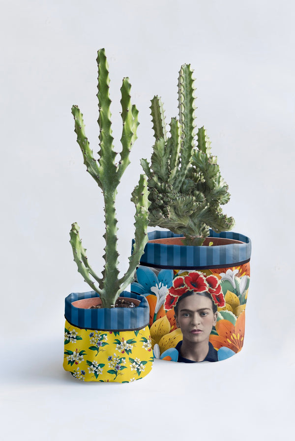 Cubremaceta - Primavera - Multicolor