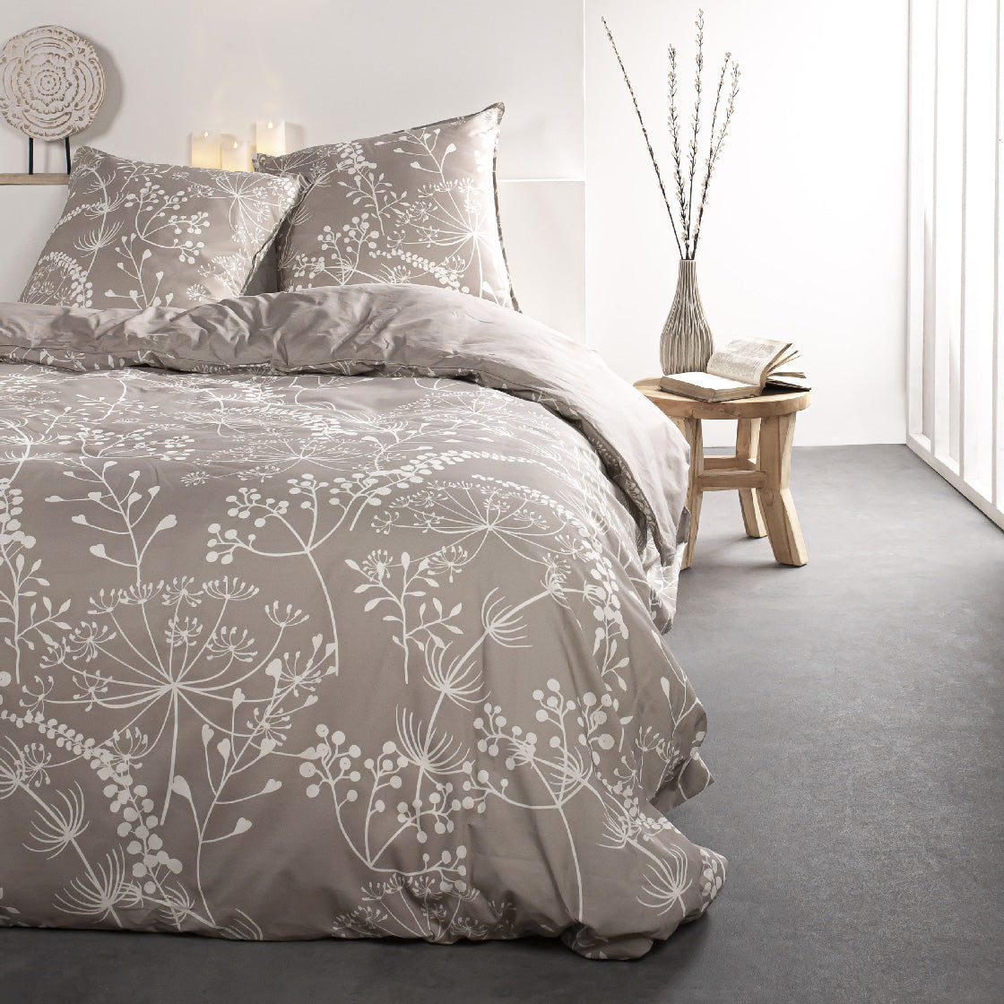 Sunshine - Bed Linen Set - Beige