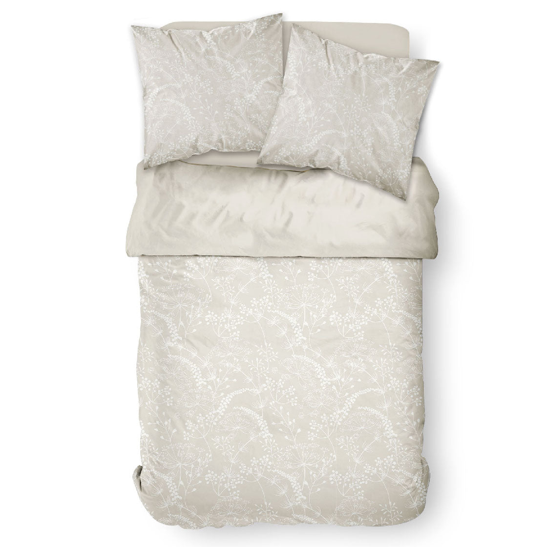 Sunshine - Bed Linen Set - Beige