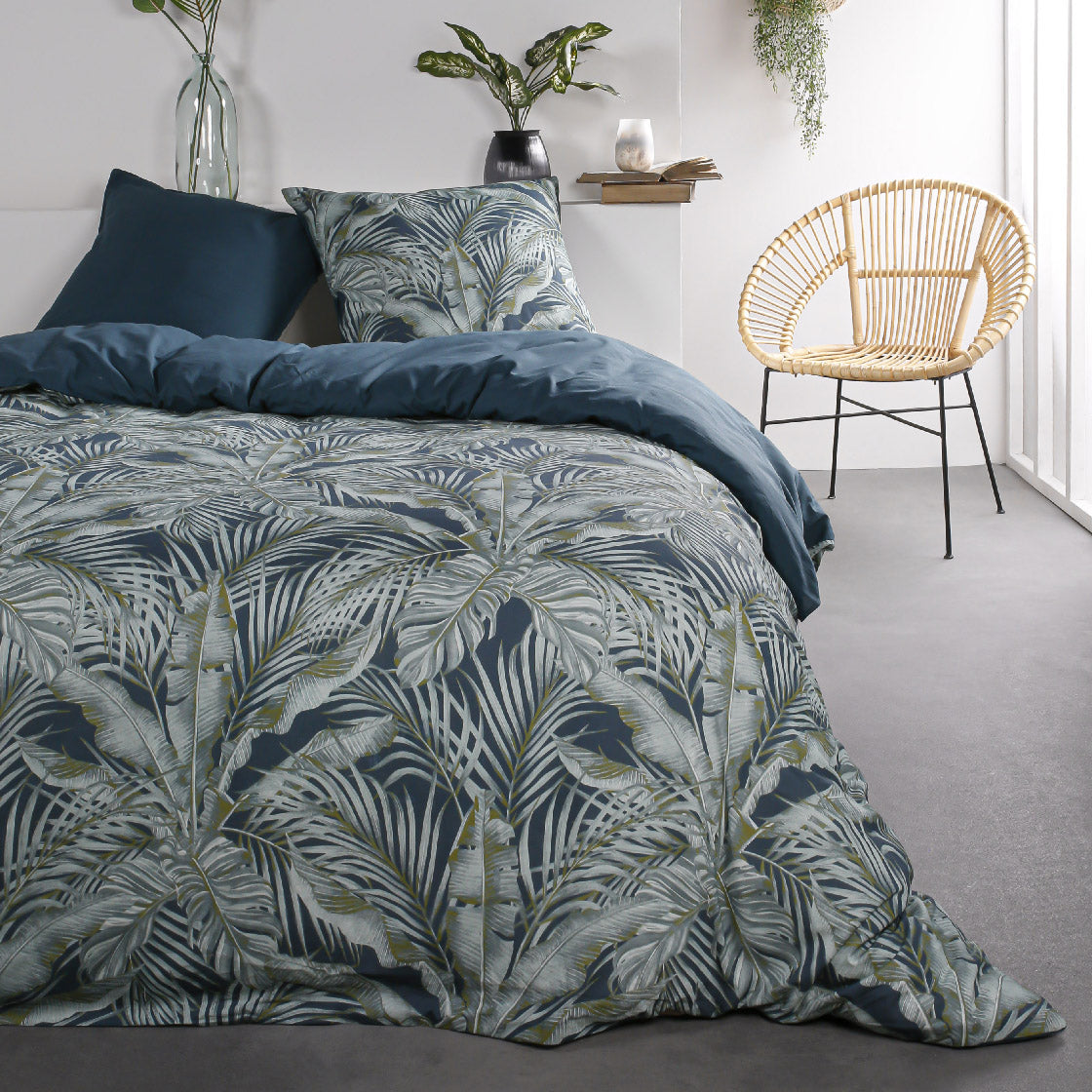 Sunshine - Bed Linen Set - Green