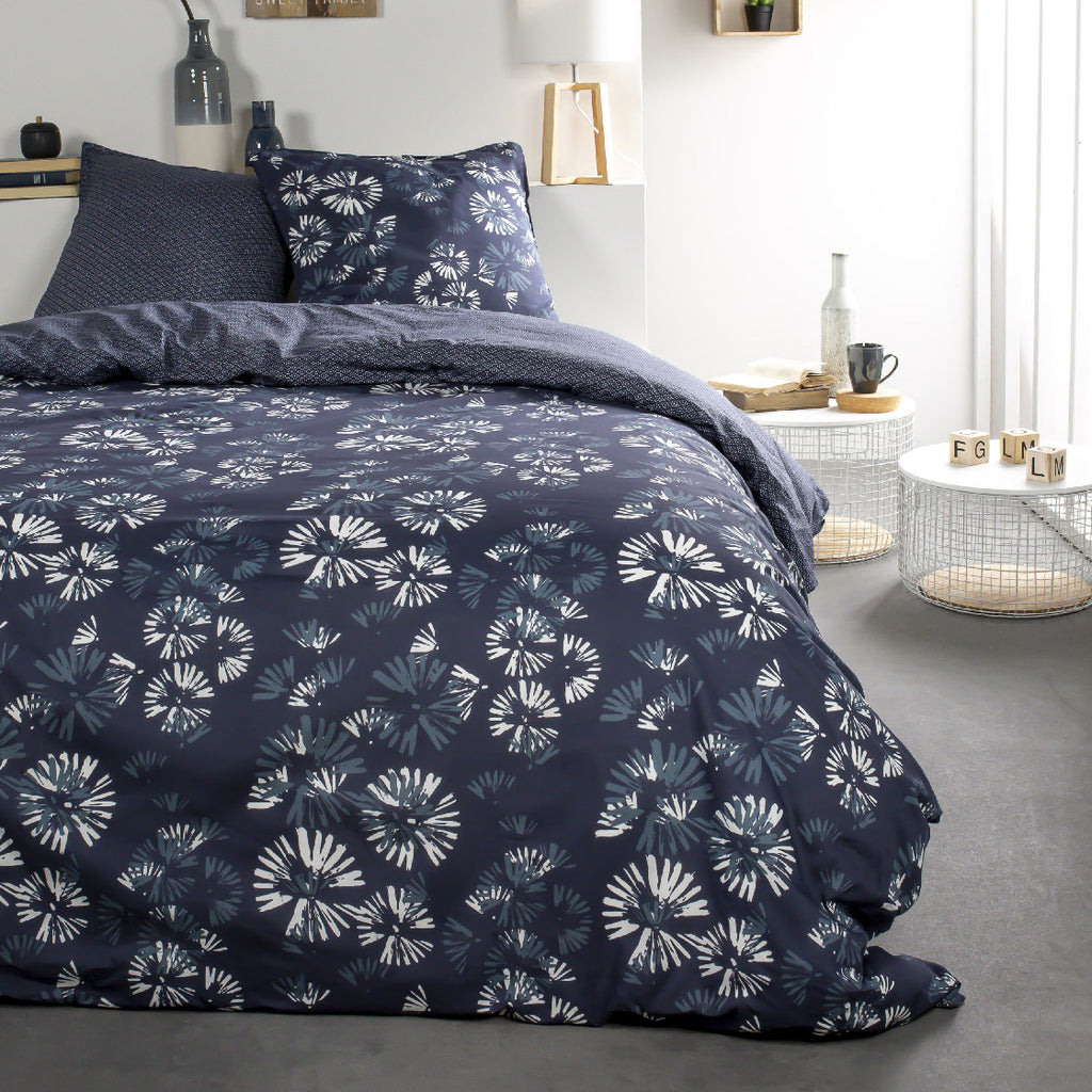 Sunshine - Bed Set Pattern 6.19 - Blue