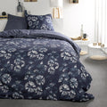 Sunshine - Bed Set Pattern 6.19 - Blue