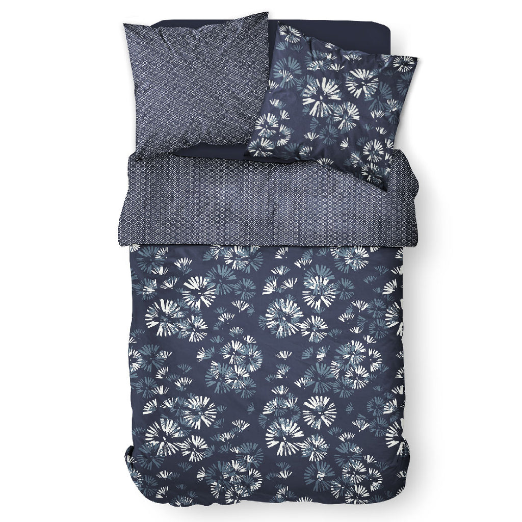 Sunshine - Bed Set Pattern 6.19 - Blue
