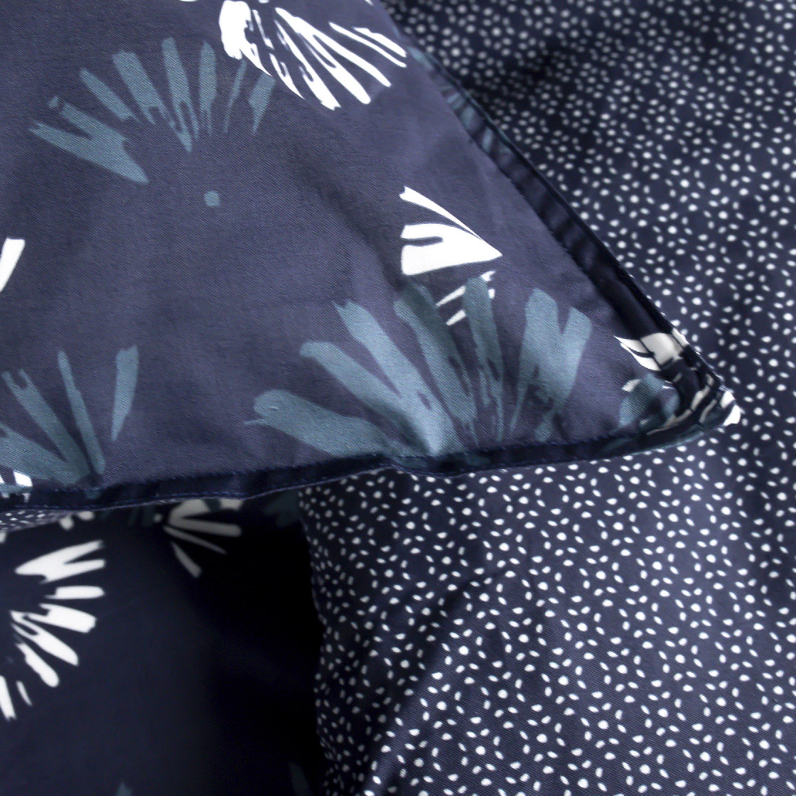 Sunshine - Bed Set Pattern 6.19 - Blue
