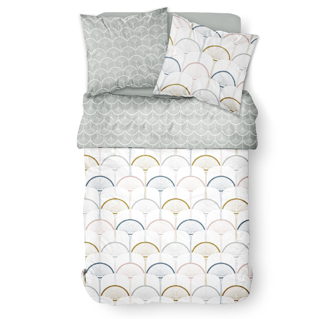 Sunshine - Bed Linen Set - White
