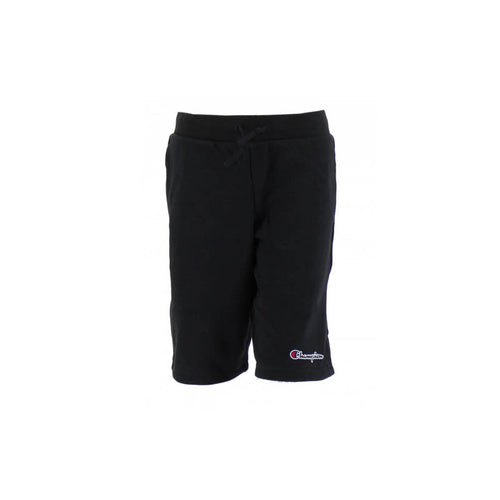 Short Champion Junior - Noir