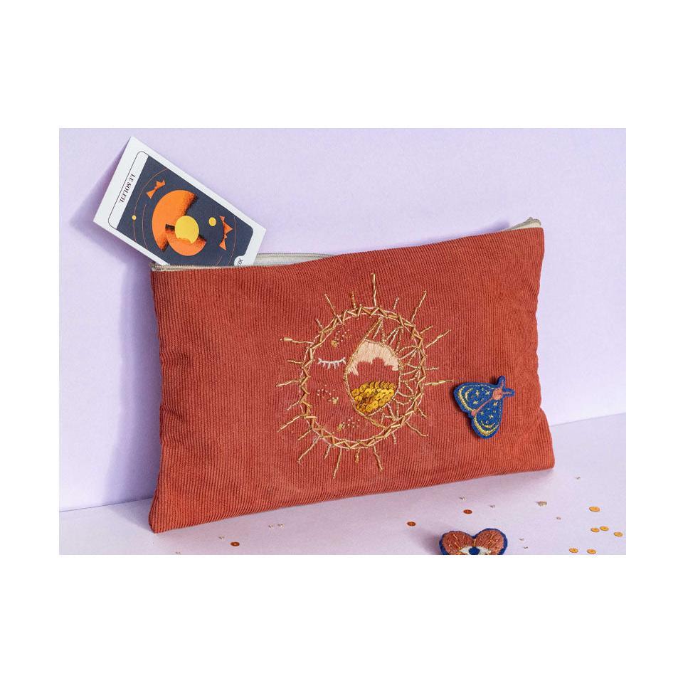 Kit Mercería Diy - Mis Bordados Astro