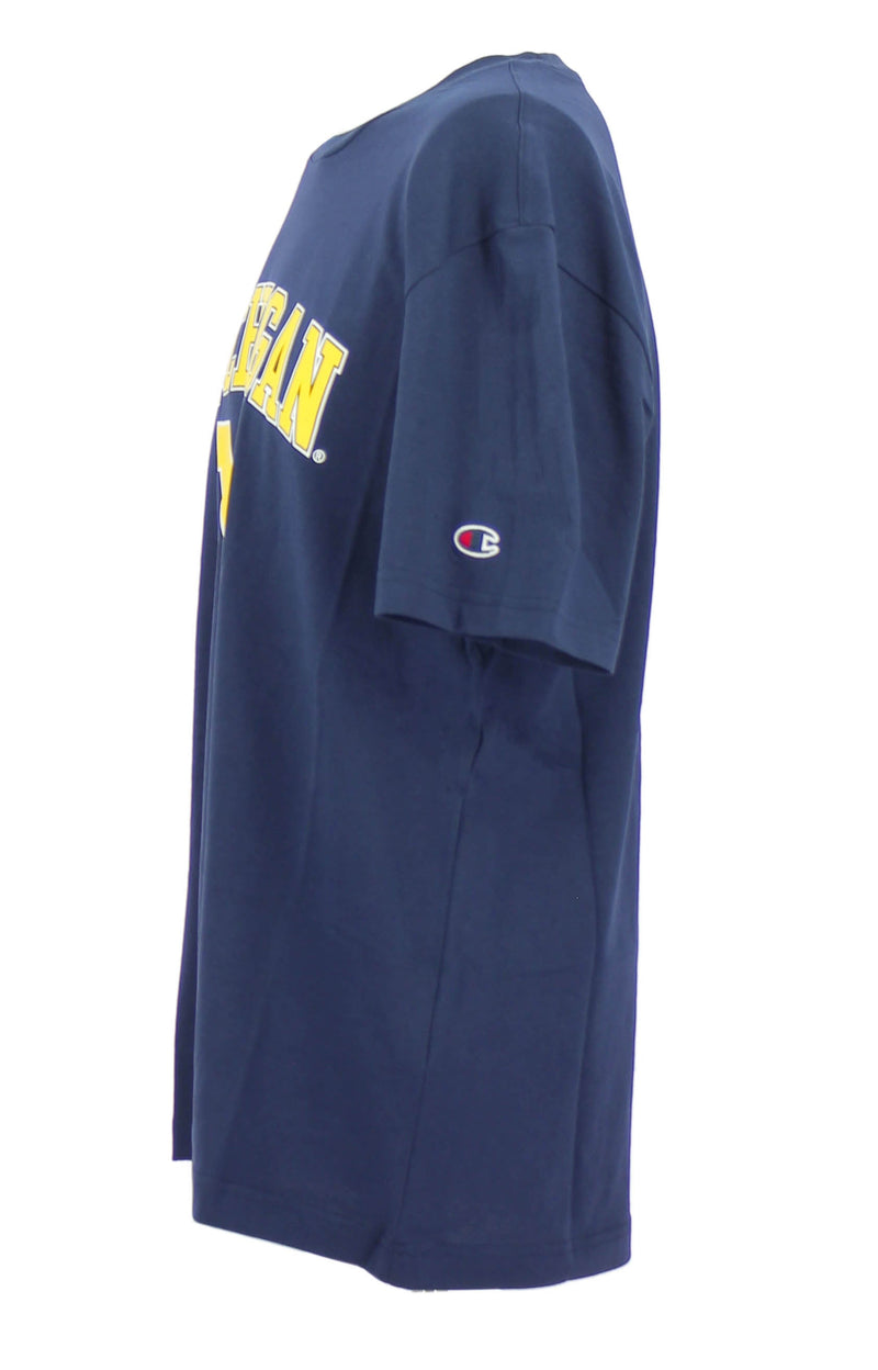 T-Shirt Champion - Bleu