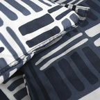 Sunshine - Juego de Cama Estampado 6.52 - Azul