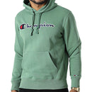 Sweat À Capuche Champion - Vert