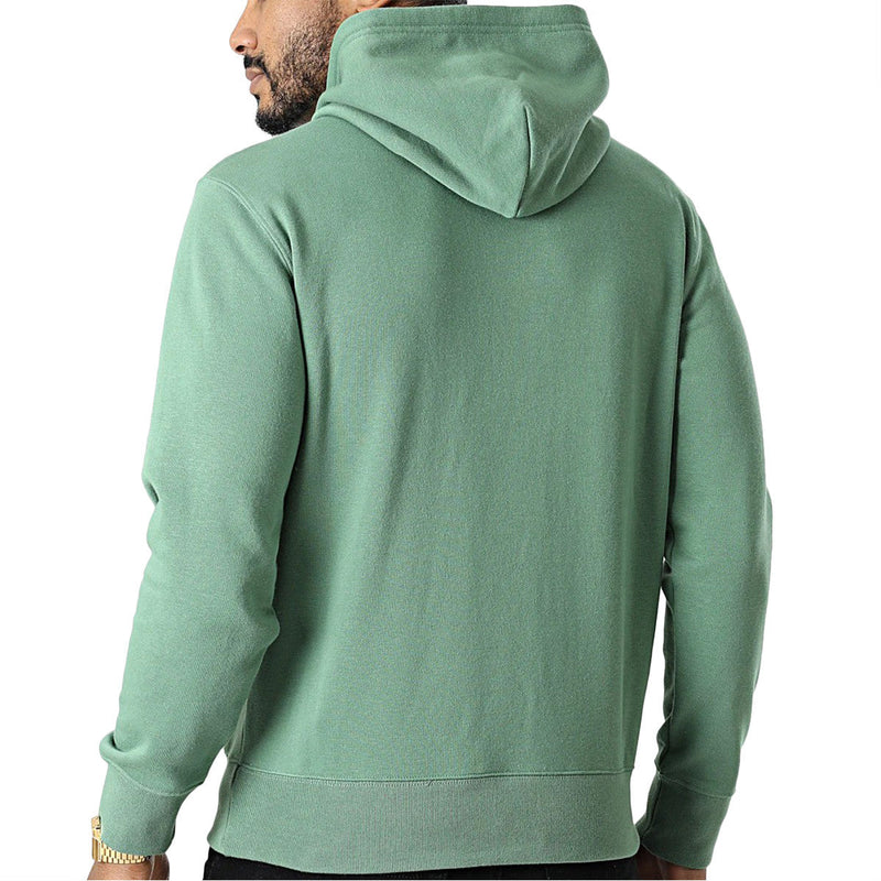 Sweat À Capuche Champion - Vert