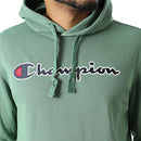 Sweat À Capuche Champion - Vert